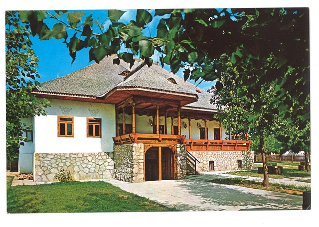 1945 - Satul de Vacanta - Constanta. Hanul Prahova